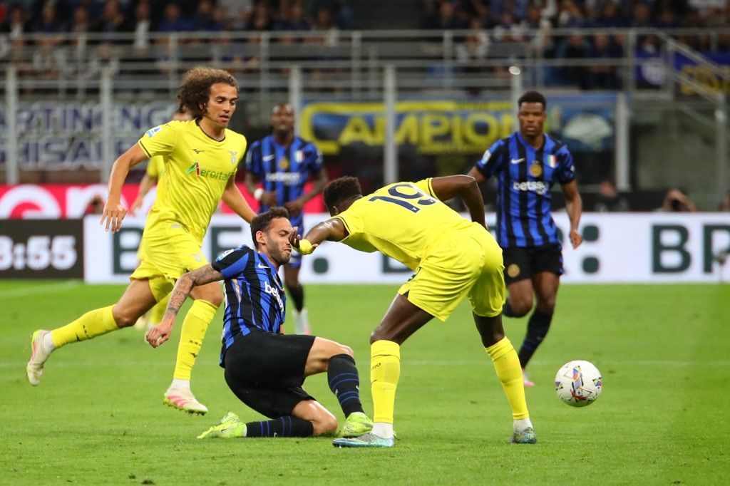 Serie A, olasz bajnokság, Inter, Lazio, Napoli, Parma, Balogh Botond
