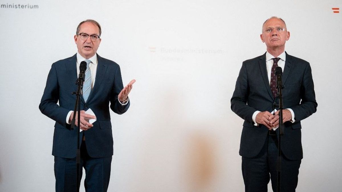 Fordulat: a külső EU-határok erős védelme mellett állt ki Németország és Ausztria