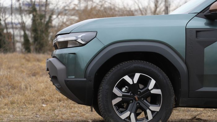 Dacia Duster - Suzuki S-Cross összehasonlító teszt