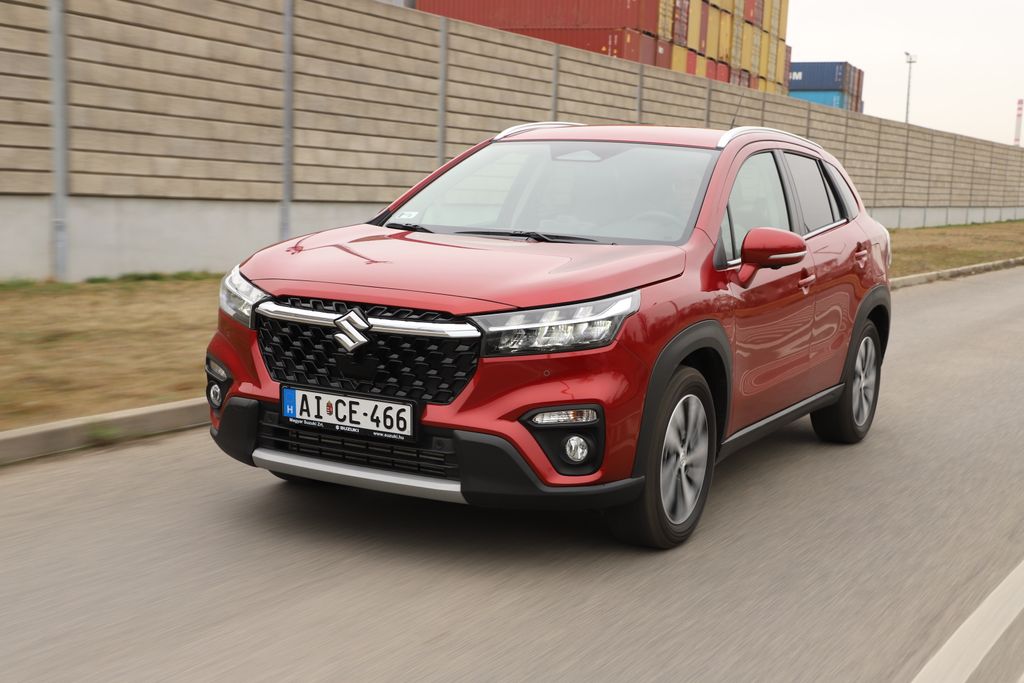 Dacia Duster - Suzuki S-Cross összehasonlító teszt