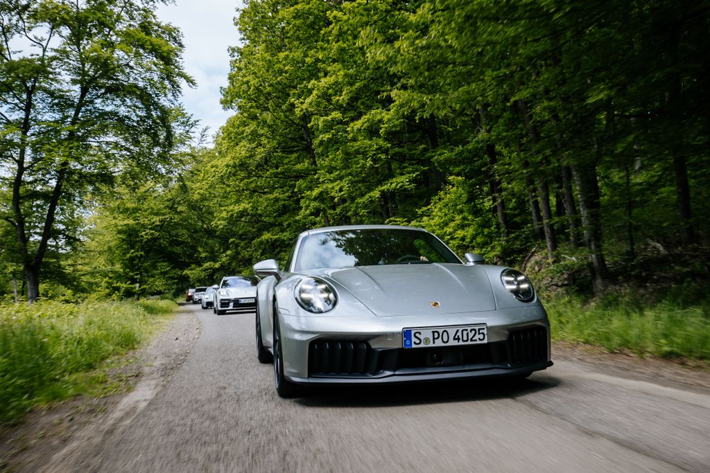 Porsche 911