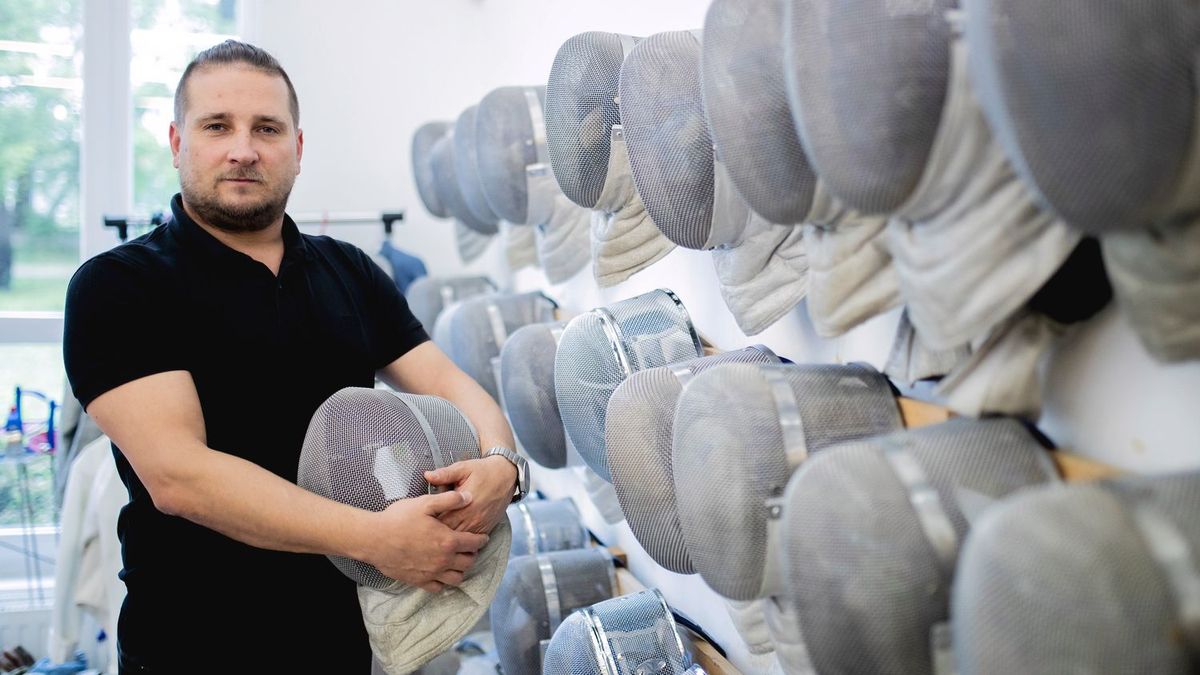 A testvérem mondta meg, hogy kirúgtak az olimpiai csapatból