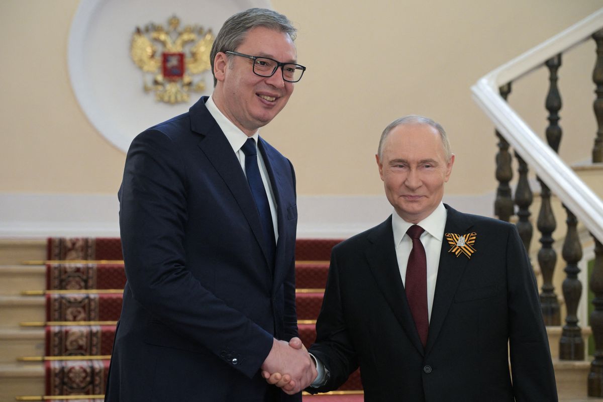 Szerbia és Oroszország közösen vizsgálja a lőszerek ügyét