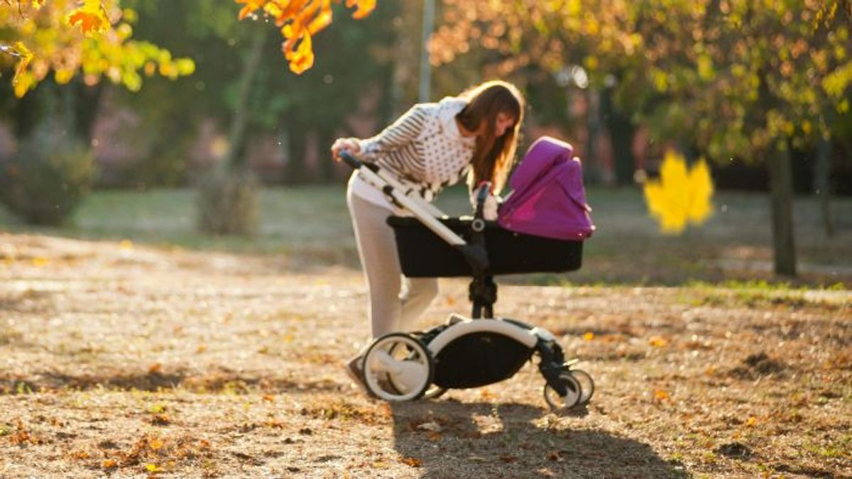 It Pays to Be a Mother in Hungary




