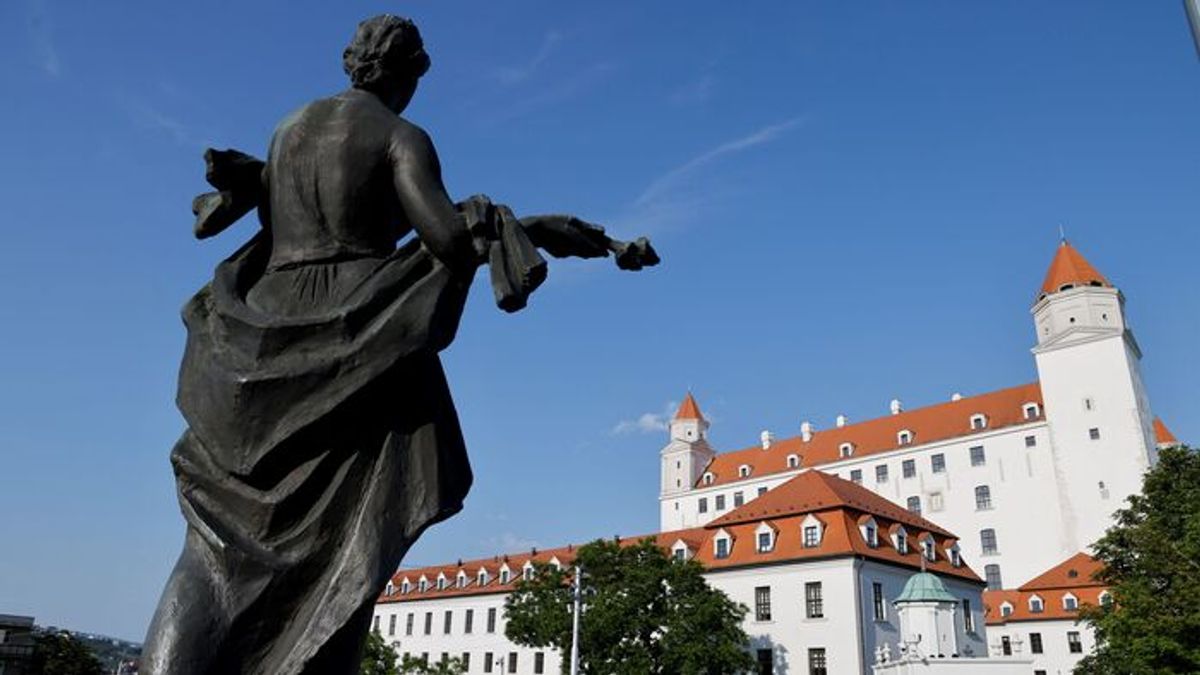 Slovaks Also Reject Ukraine’s EU Membership Bid