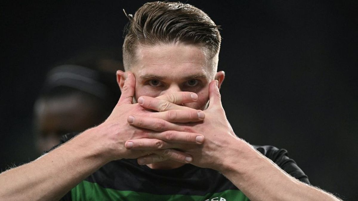 Viktor Gyökeres gólja döntött a drámai aranycsatában, ezzel aranycipős is lehet