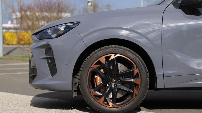 Cupra Terramar teszt 2025