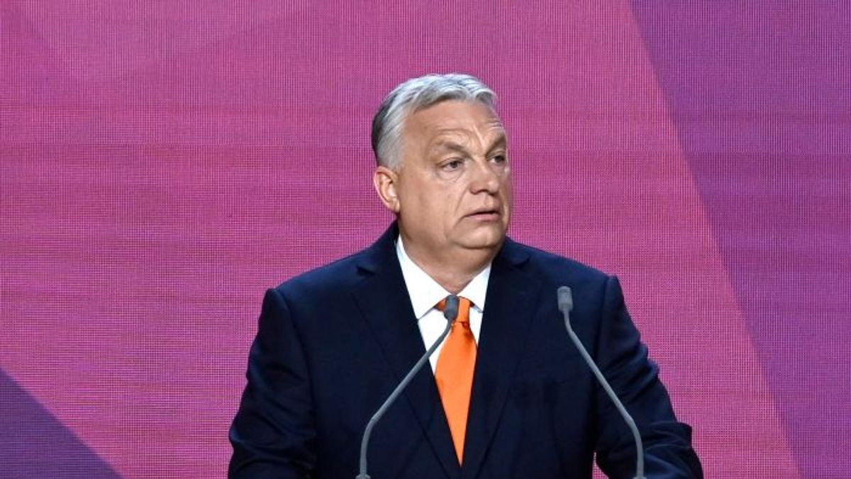 PM Orban: Lord Weber in Action + Video