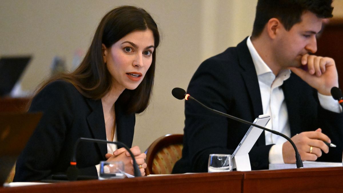Szentkirályi Alexandra: Nem hagyjuk, hogy Kollár Kinga megússza + videó