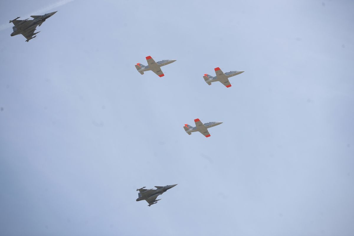 L-39 Skyfox