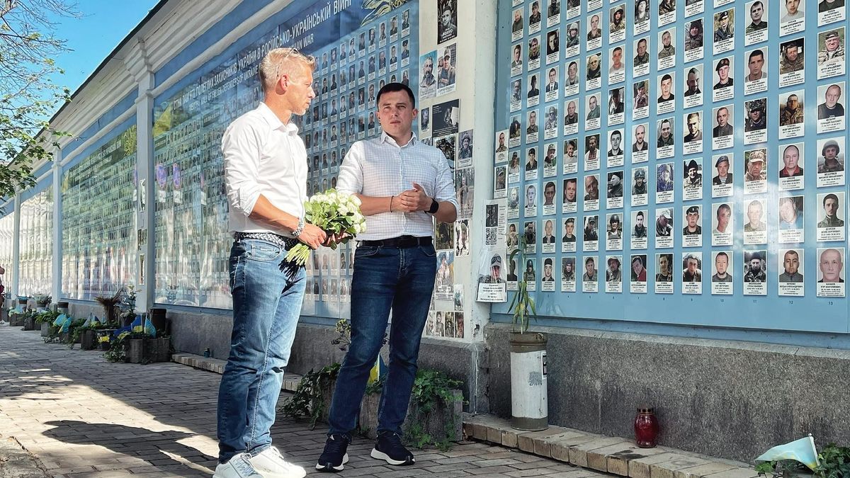 Hiába tagadja most Magyar Péter, ő maga dicsekedett, hogy az ukrán kém segített neki + videó