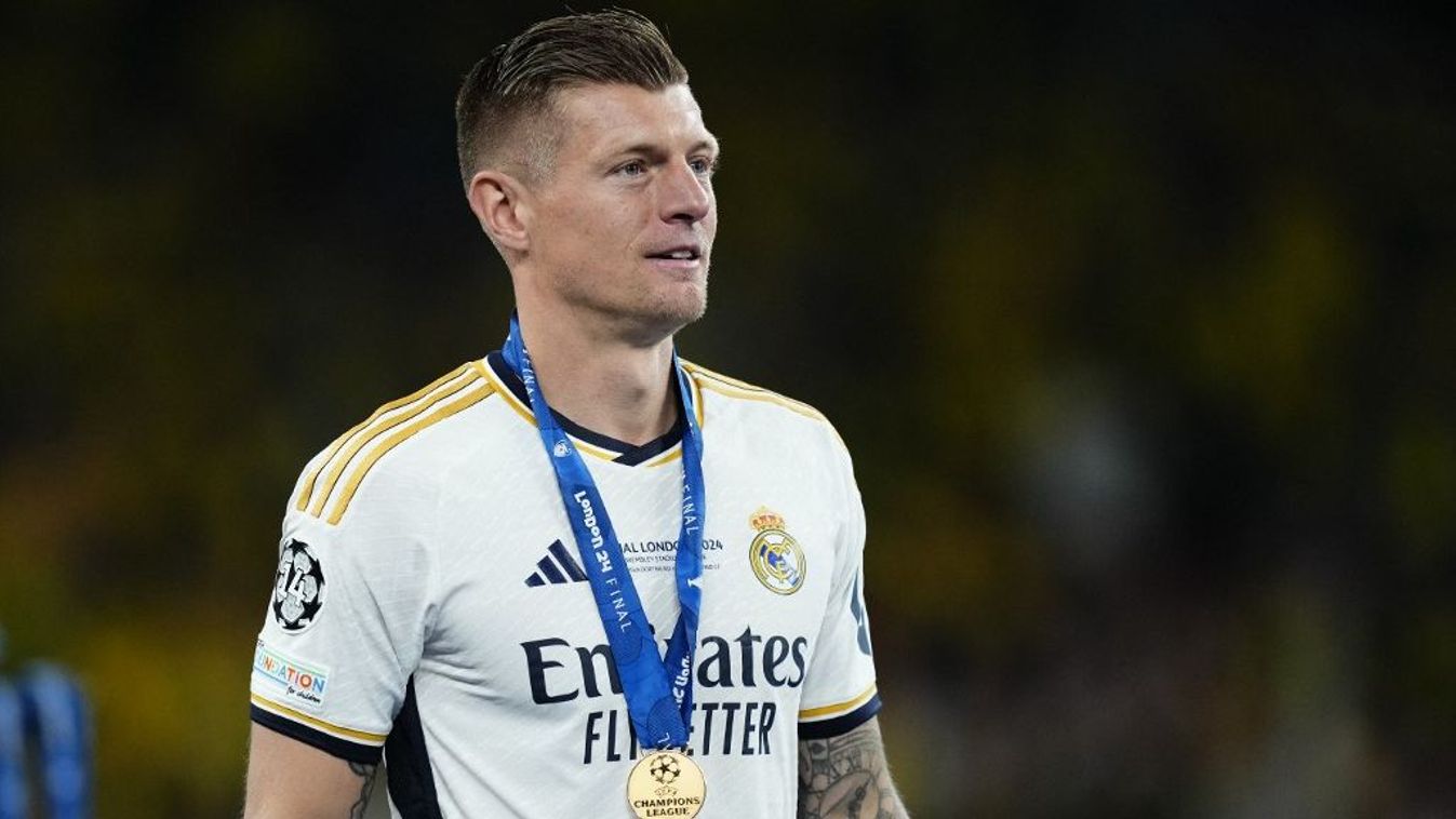 Toni Kroos nem köntörfalazott