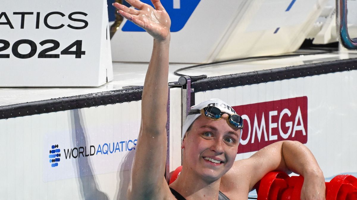 Hosszú Katinka magyar legyőzője új terepen, olimpiai versenyszámban sokkolta Európát