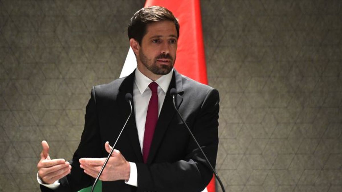 Hungary Cancels Monday’s Talks With Ukraine