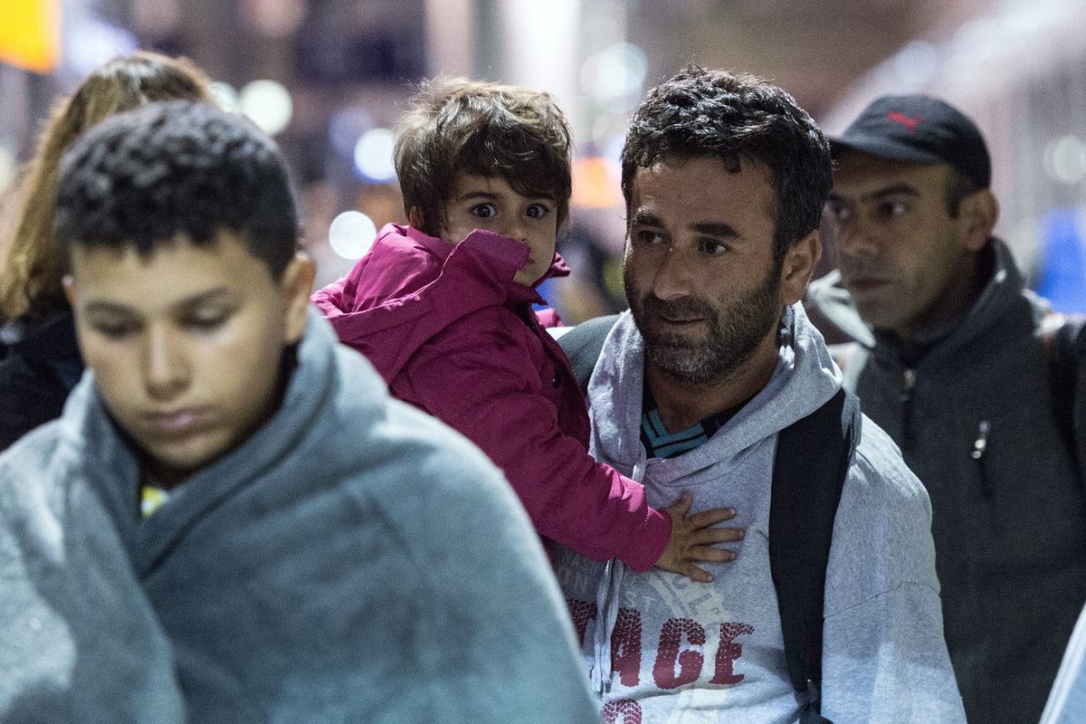 A migráció, a gazdasági válság és a politikai klíma miatt egyre többen gondolják úgy, hogy elhagyják Németországot.