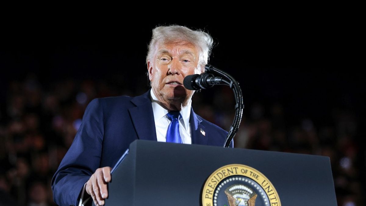 Trump elmondta, hogy ki nyer a lengyel elnökválasztáson