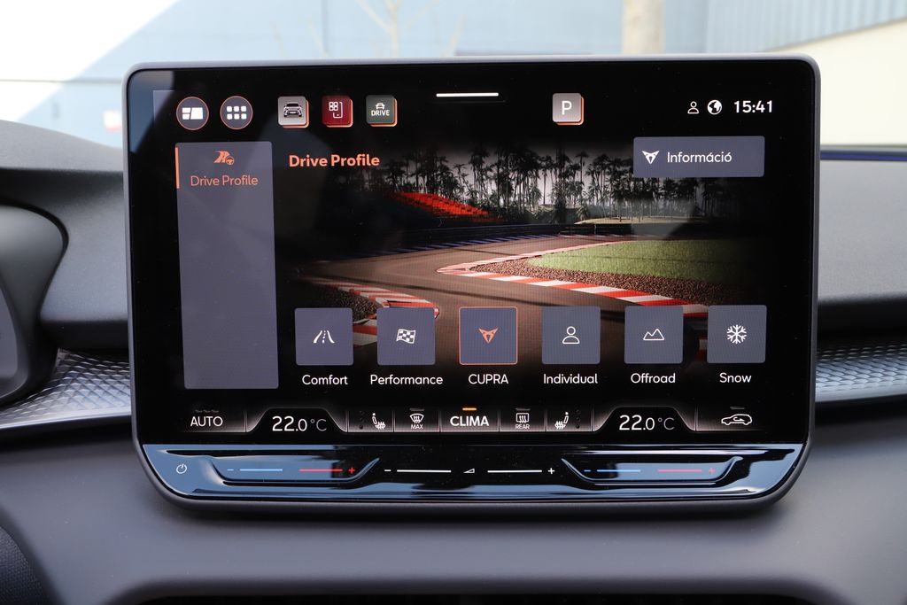 Cupra Terramar teszt 2025