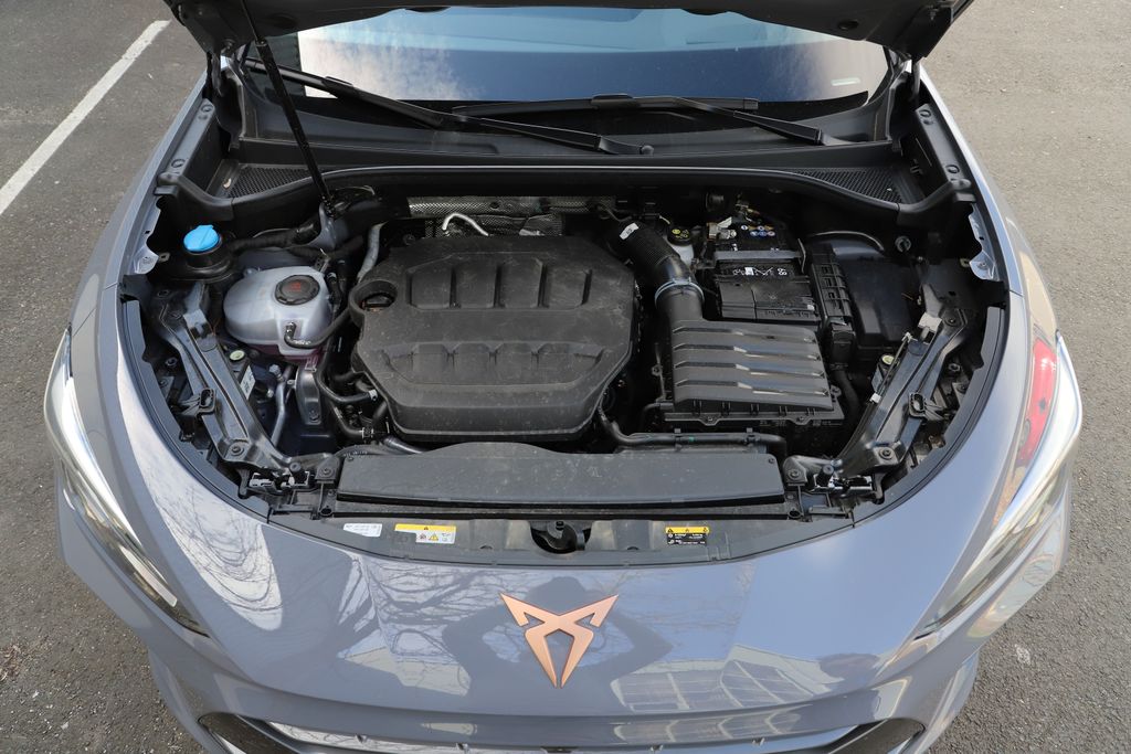Cupra Terramar teszt 2025