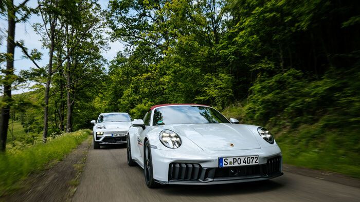 Porsche 911