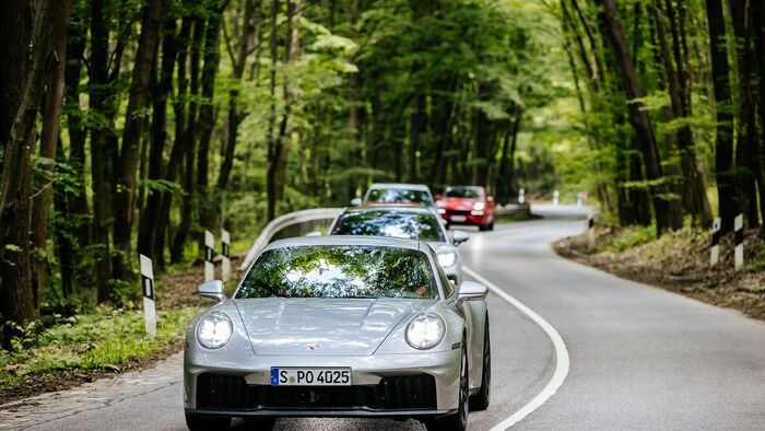Porsche 911
