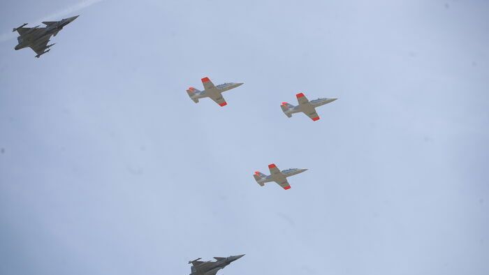L-39 Skyfox