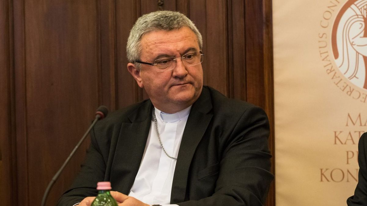 Veres András püspök levélben gratulált XIV. Leó pápának