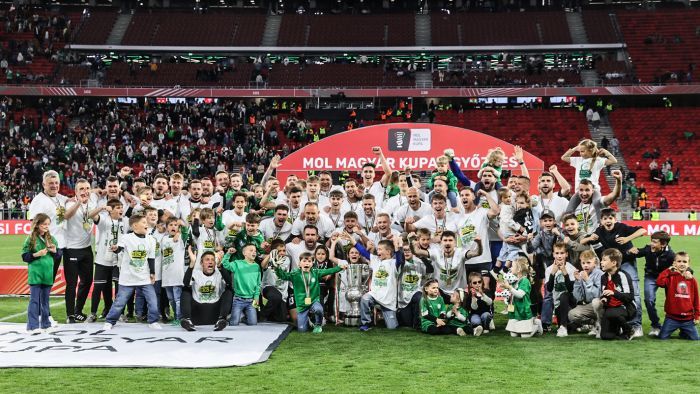 A Magyar Kupa 2025-ös győztese a Paksi FC.