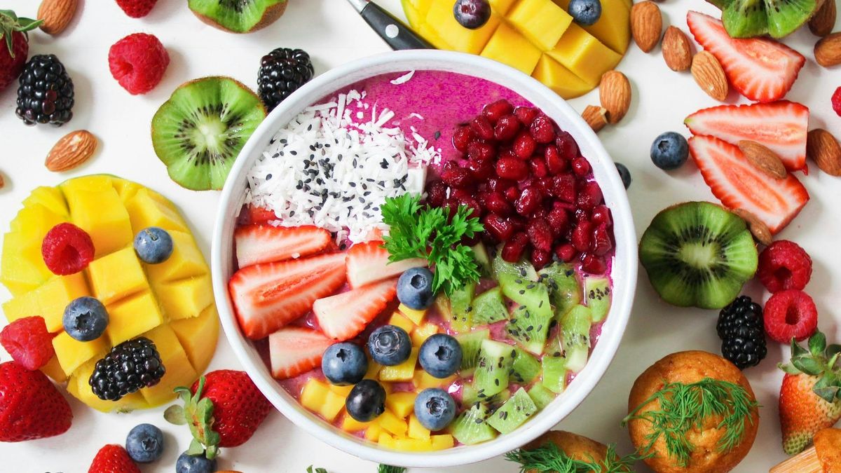 7 szuper gyümölccsel segíthet az enyhe vashiányon