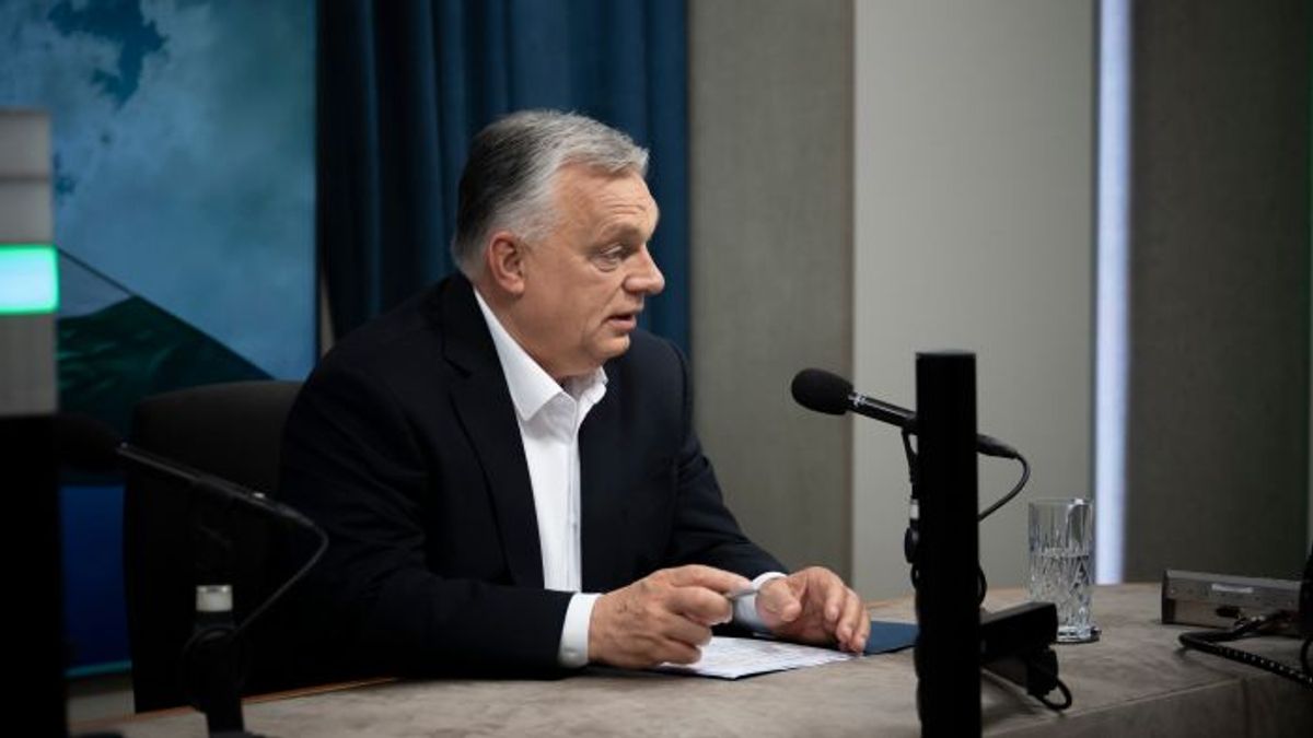 PM Orban: Ukraine’s EU Accession Would Bankrupt Our Country + Video