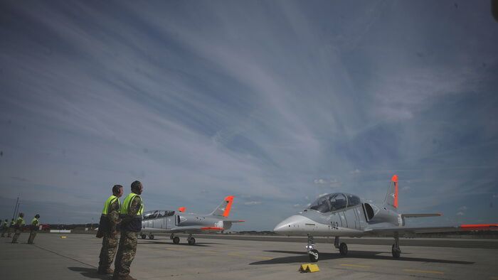 L-39 Skyfox