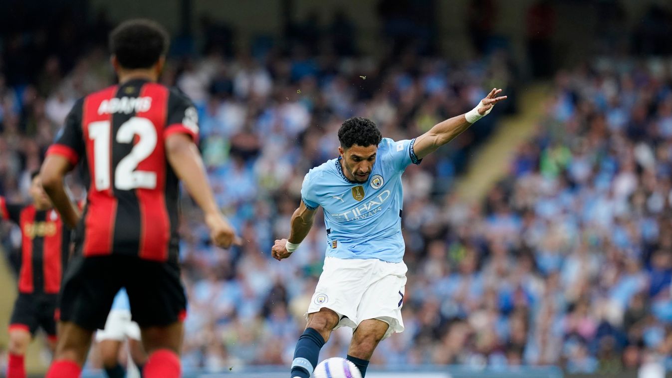 Marmoush gólja lett a Premier League idei legszebbje