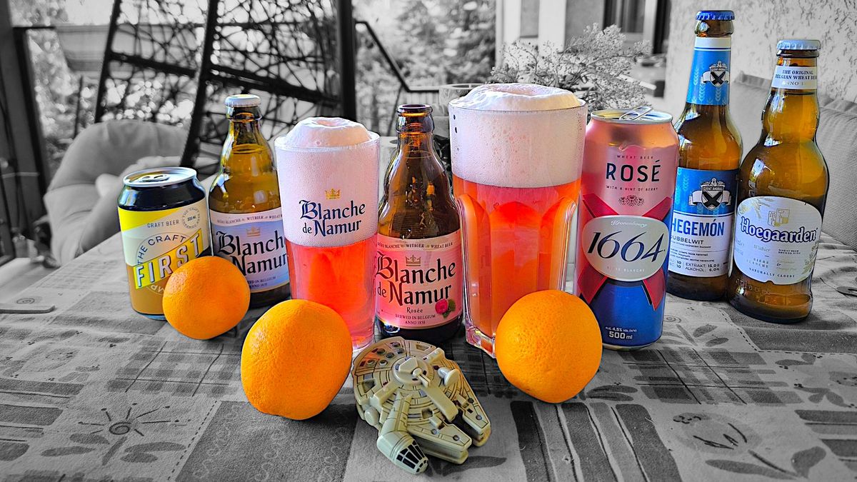 Rosé, de nem bor