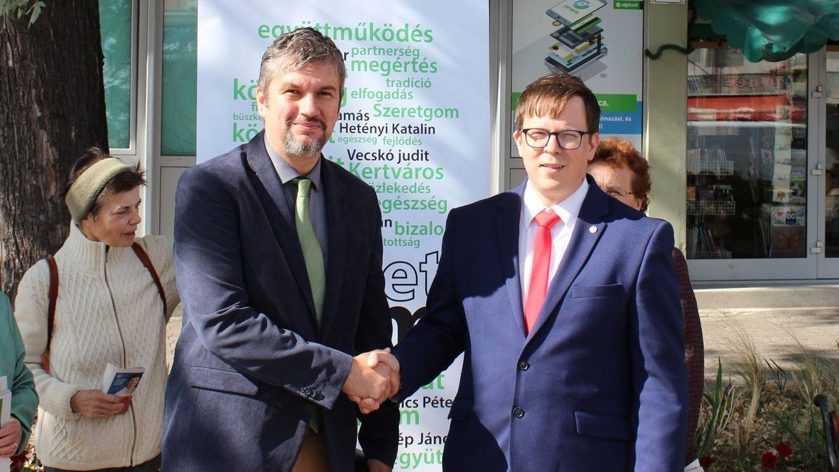 Alattomos támadást intézett a helyi baloldali képviselő Esztergom polgármestere ellen
