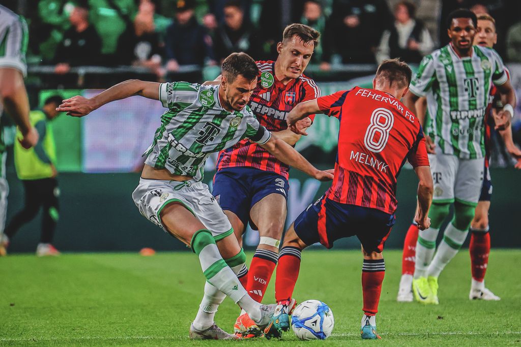 FTC-Fehérvár NB1