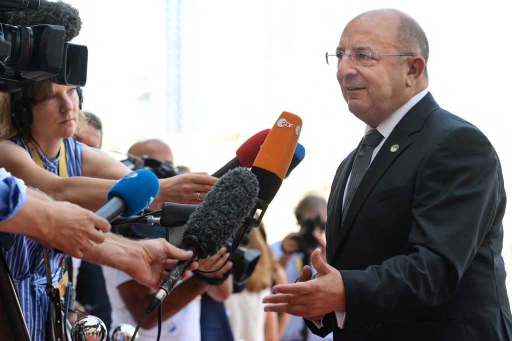 Angelo Farrugia, a Máltai Képviselőház elnökének meghívására Máltán folytatott tárgyalásokat az Országgyűlés elnöke