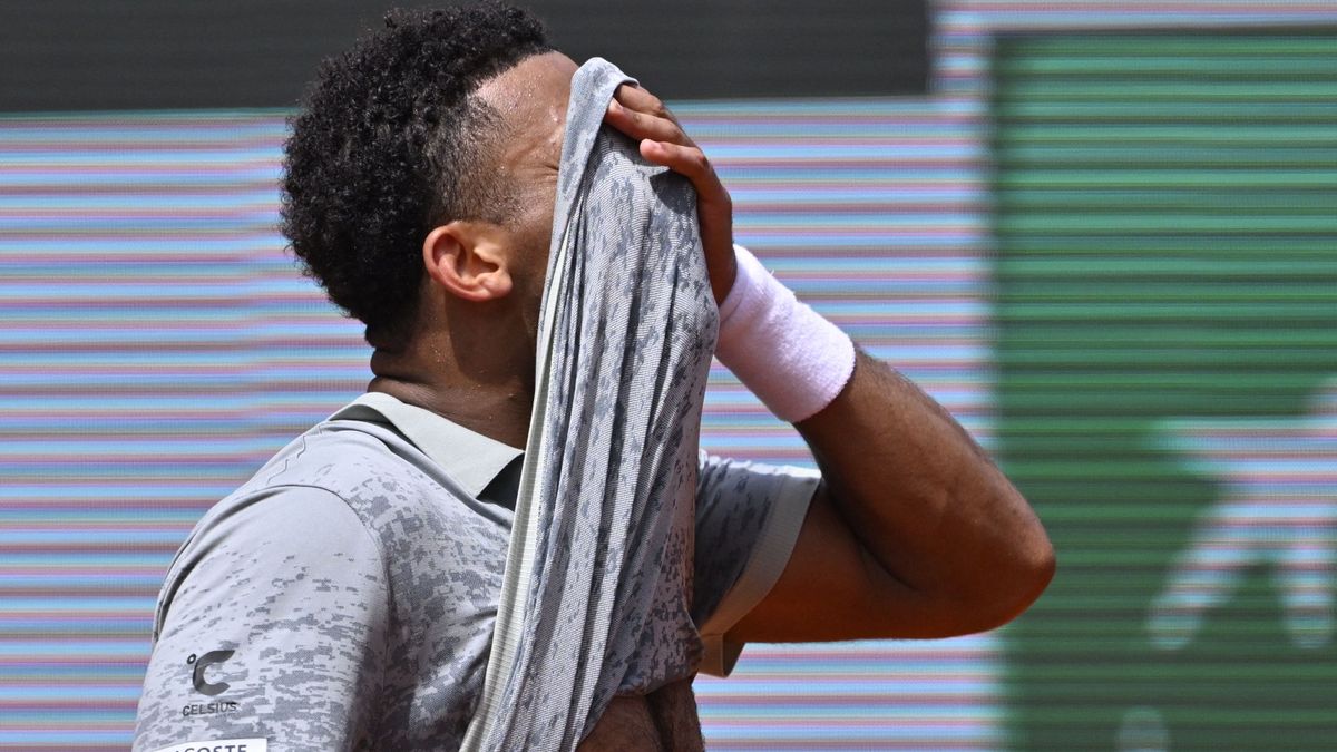 Fucsovics ihlette meg a Roland Garros csodatevőjét, az ellenfele nagyon kiakadt