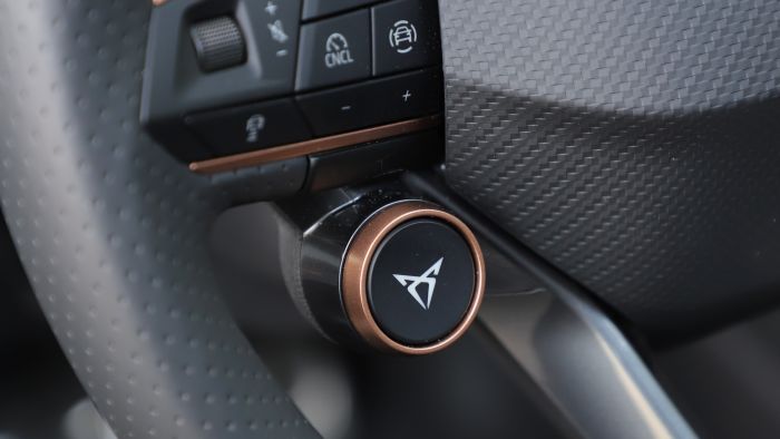 Cupra Terramar teszt 2025