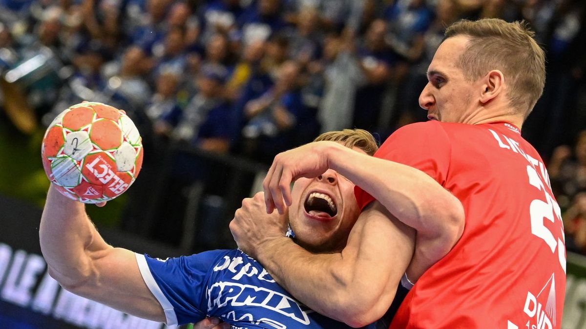 Minden gólért hatalmas küzdelem lesz a Veszprém-Szeged bajnoki döntőn .