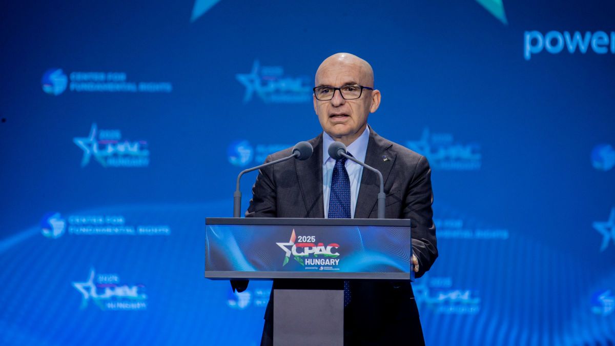 Antonio Giordano: Különböző hagyományaink egyesítenek minket