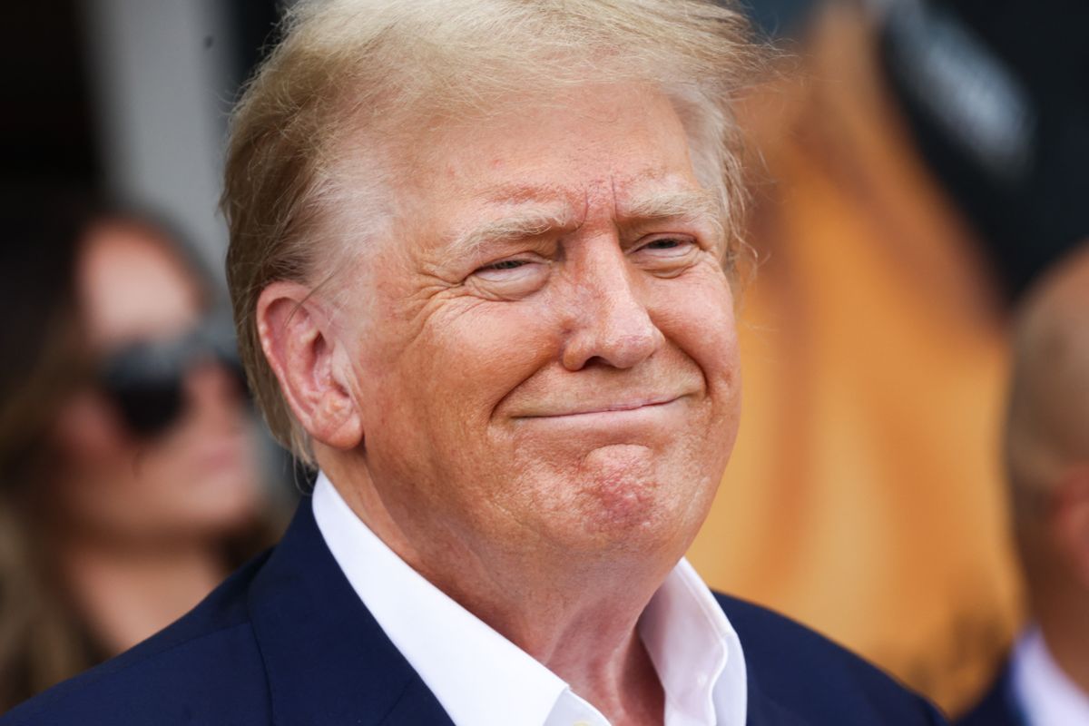 Donald Trump csomagja átment a Képviselőházon