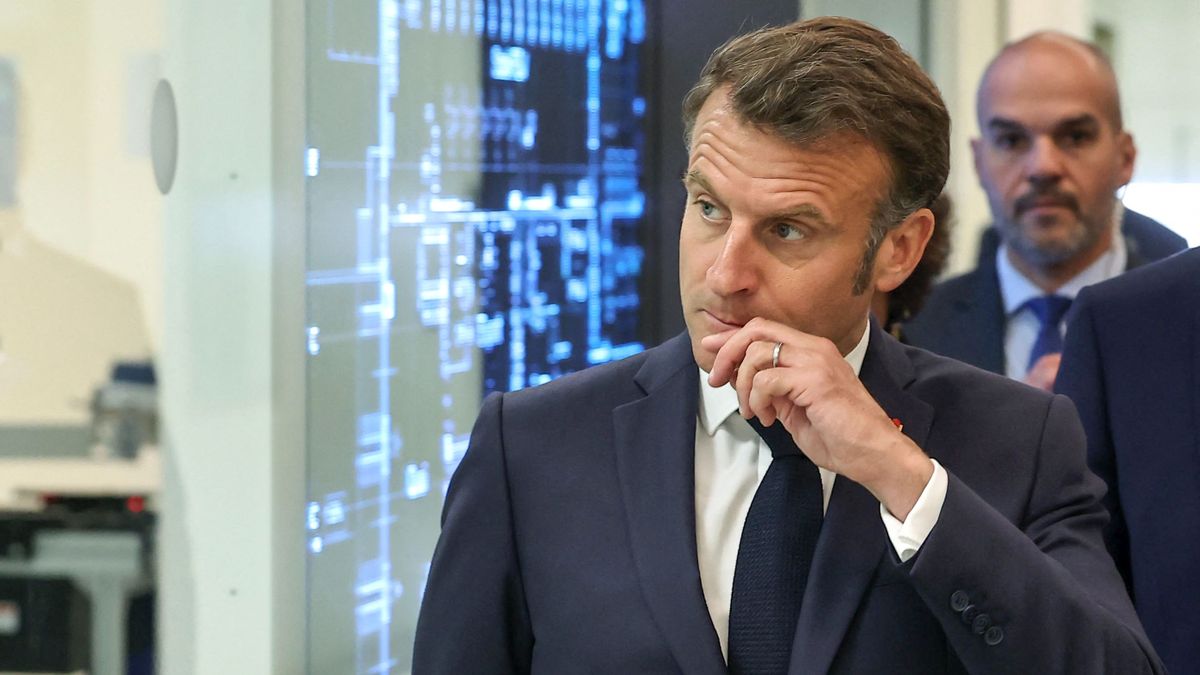 Macron: Jönnek az újabb oroszellenes szankciók