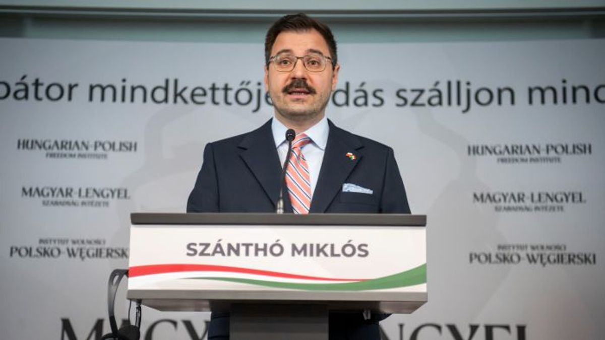 Miklos Szantho: Globalist vs. Sovereignist Struggle Defines 21st-Century Politics