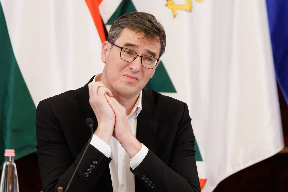 20250528 -- Közgyűlés, Karácsony Gergely // fotó: Hatlaczki Balázs