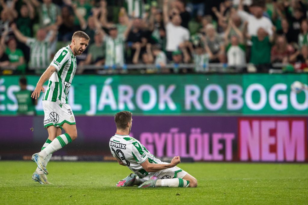 FTC - Puskás Akadémia