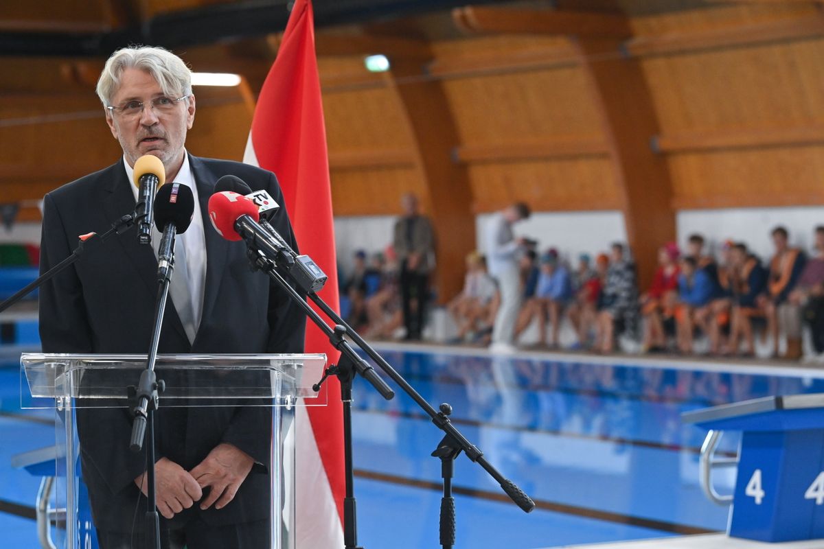 Hargitay András is Széchy Tamás tanítványa volt