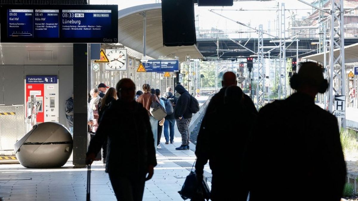 Késelés a hamburgi vasútnál: újraindult a közlekedés