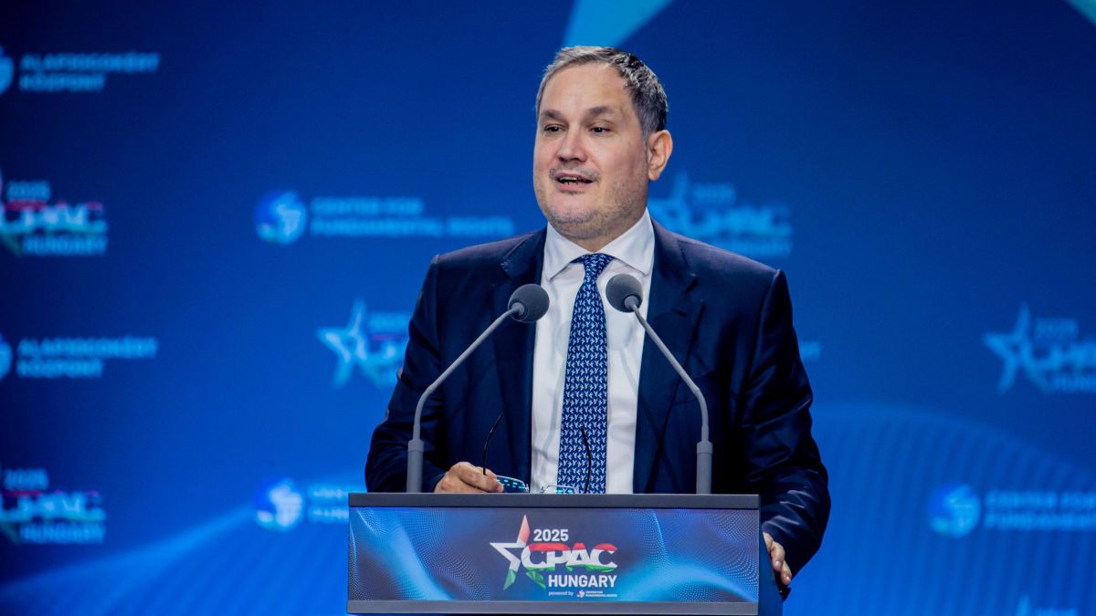 Nagy Márton: Nem jó felé halad az Európai Unió gazdaságpolitikája