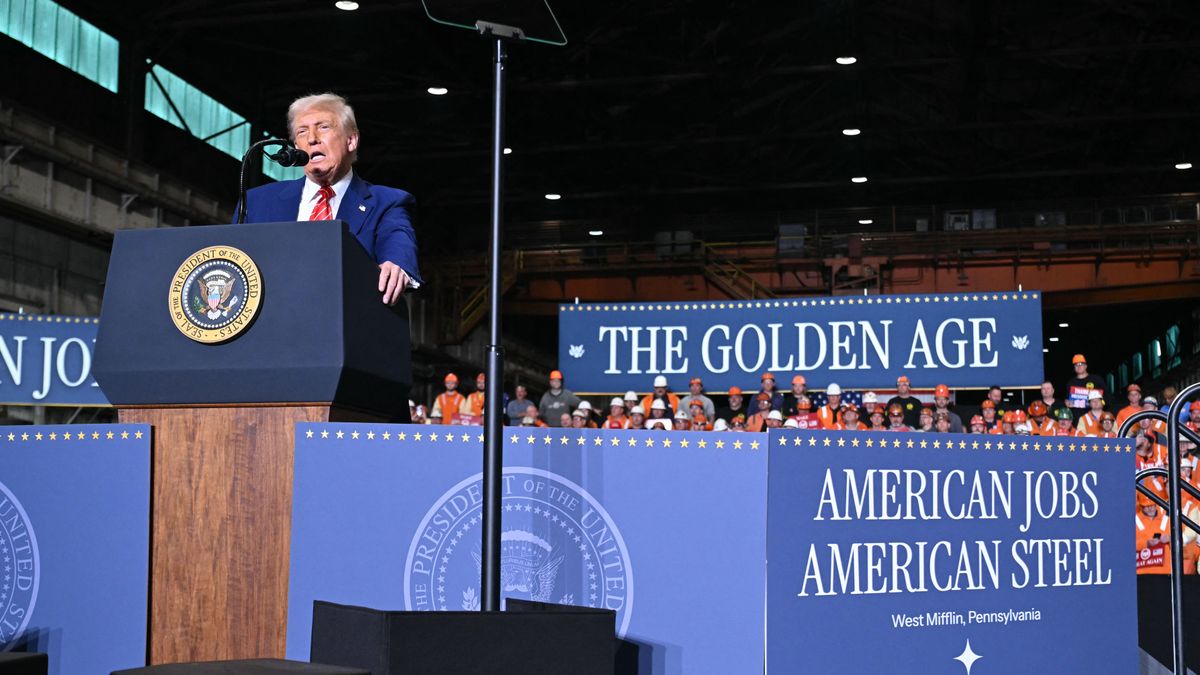 Donald Trump újra célba vette Kínát