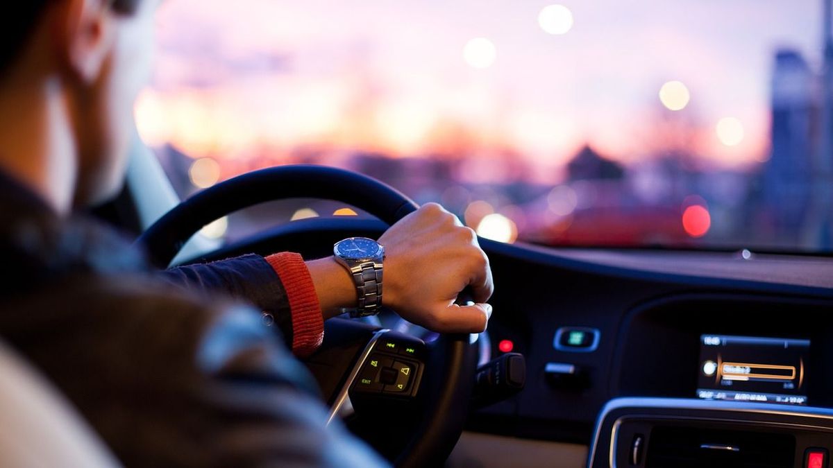Rosszul lett egy sofőr, ez okozta a torlódást az M7-esen