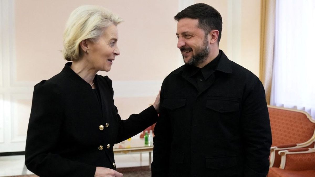 Magát az Európai Uniót ásná alá Ukrajna gyorsított csatlakozása